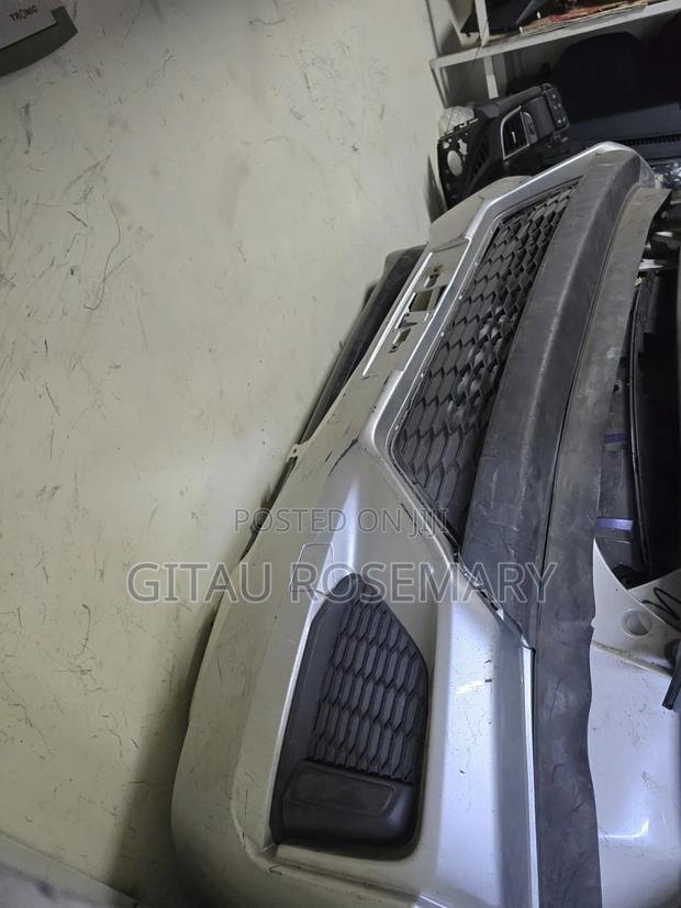 Front Bumper Honda Fit