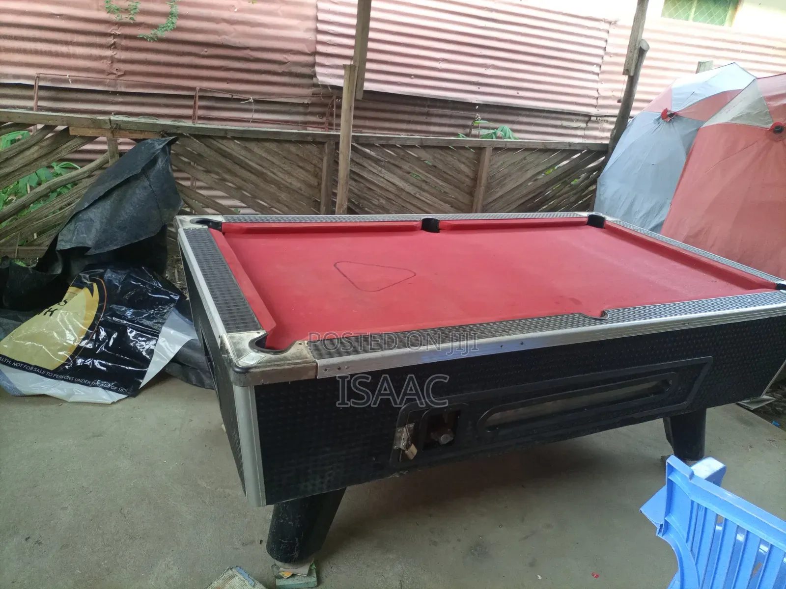 Pool Table