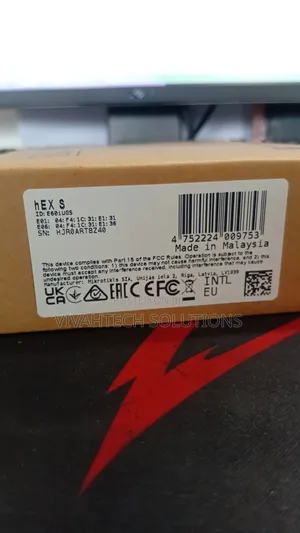Mikrotik E60iugs Router