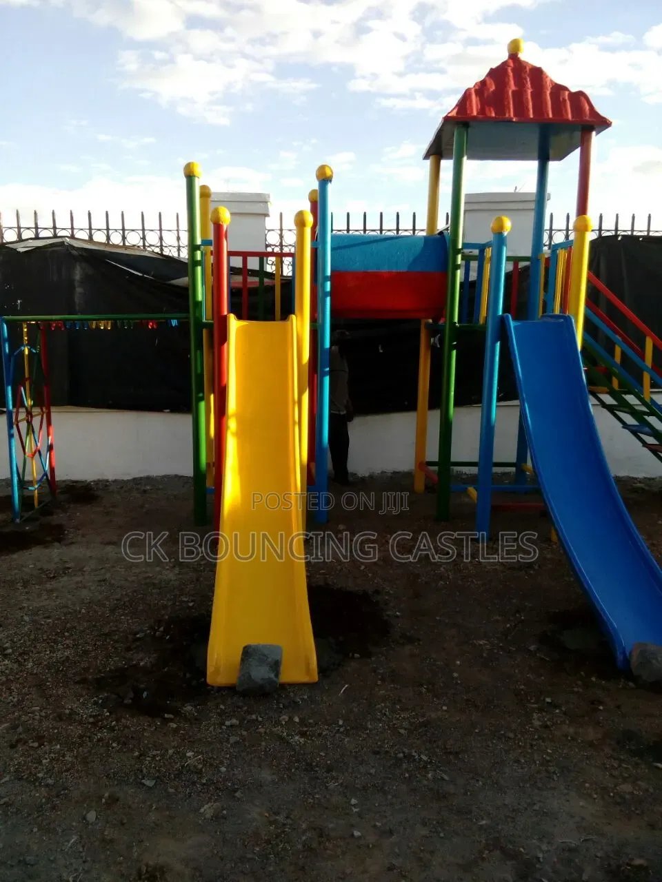 Playhouses Now Available for Sale