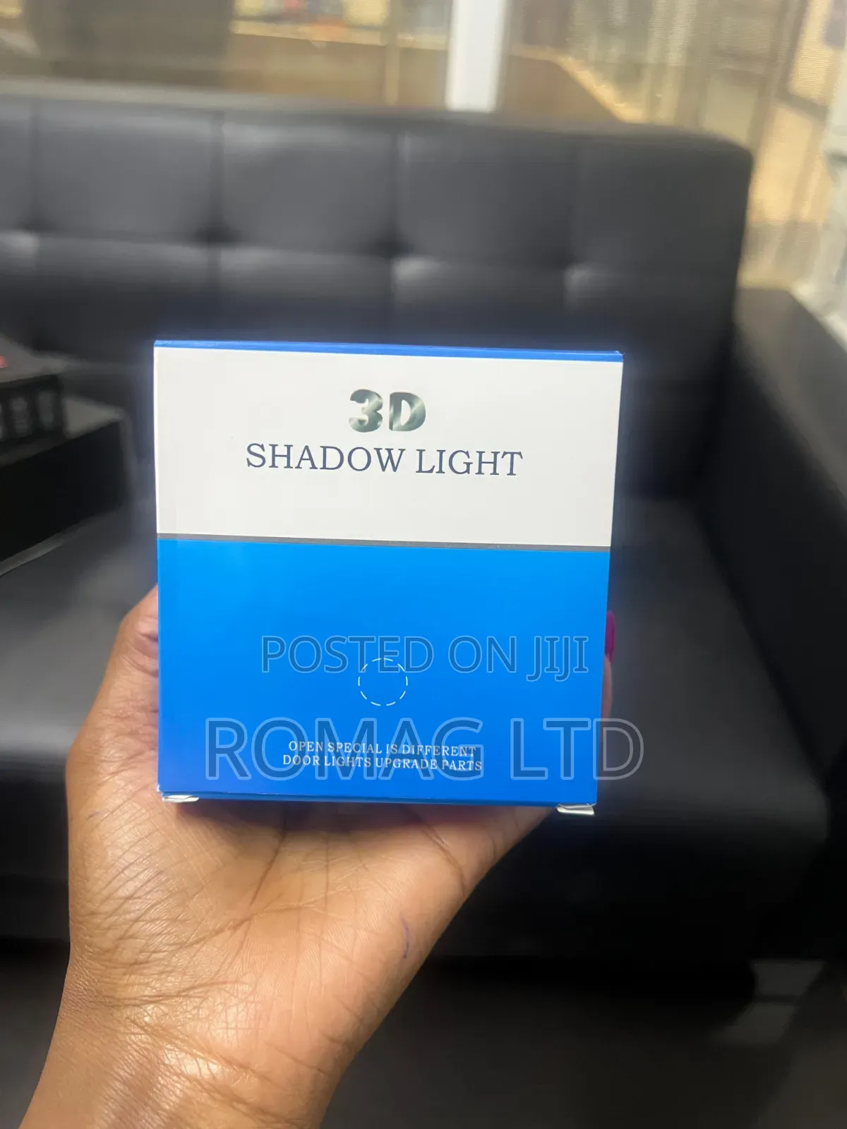 3d Shadow Light