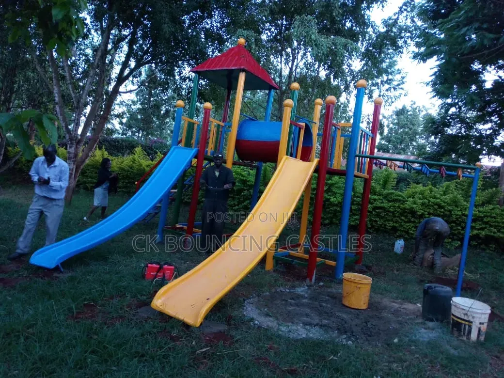 Playhouses Now Available for Sale