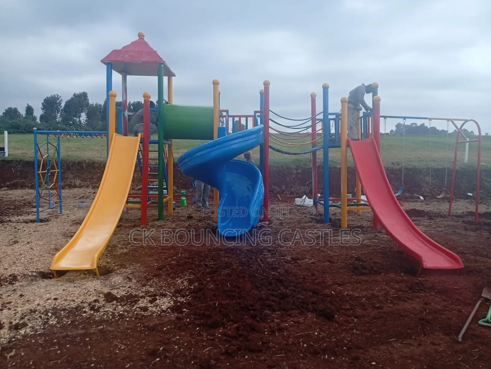 Playhouses Now Available for Sale