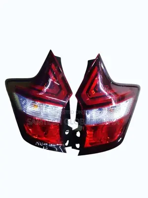 Nissan Note 2015 Tail Lights X-Japan Imports