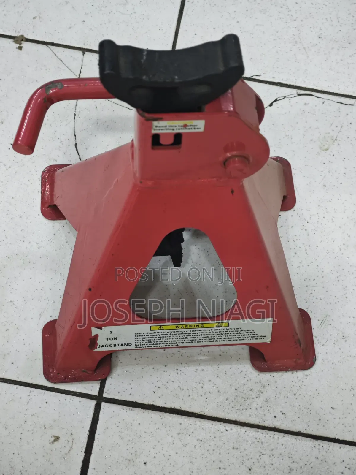 Jack Stand
