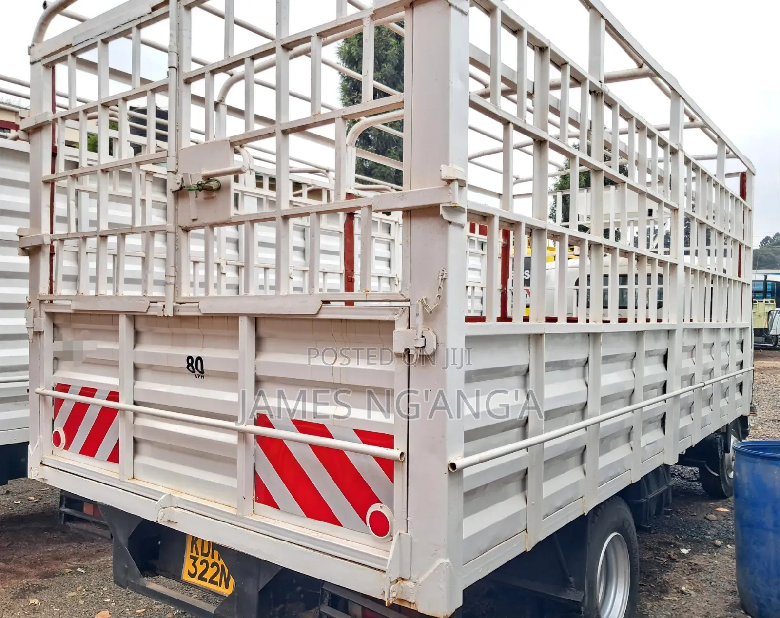 Isuzu NQR Lorry/Truck 2022