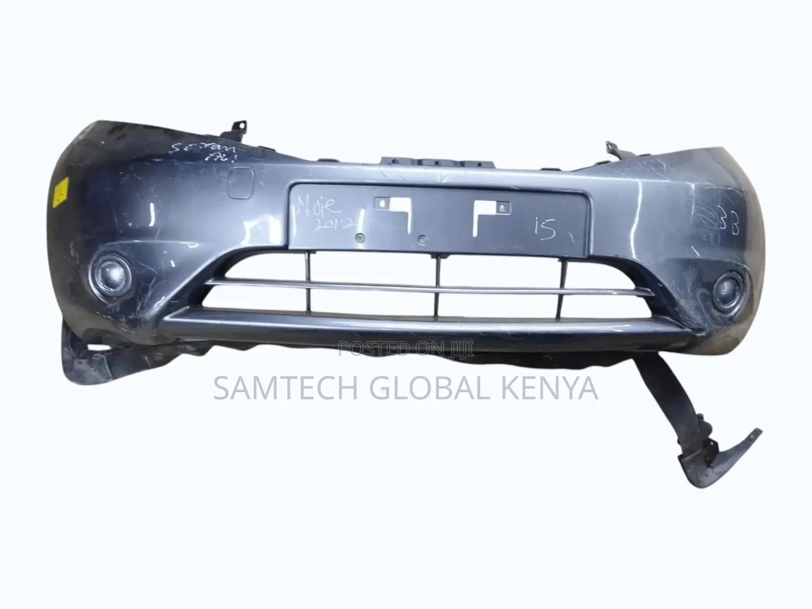 Nissan Note 2012 Front Bumper