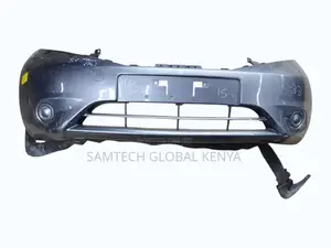 Nissan Note 2012 Front Bumper