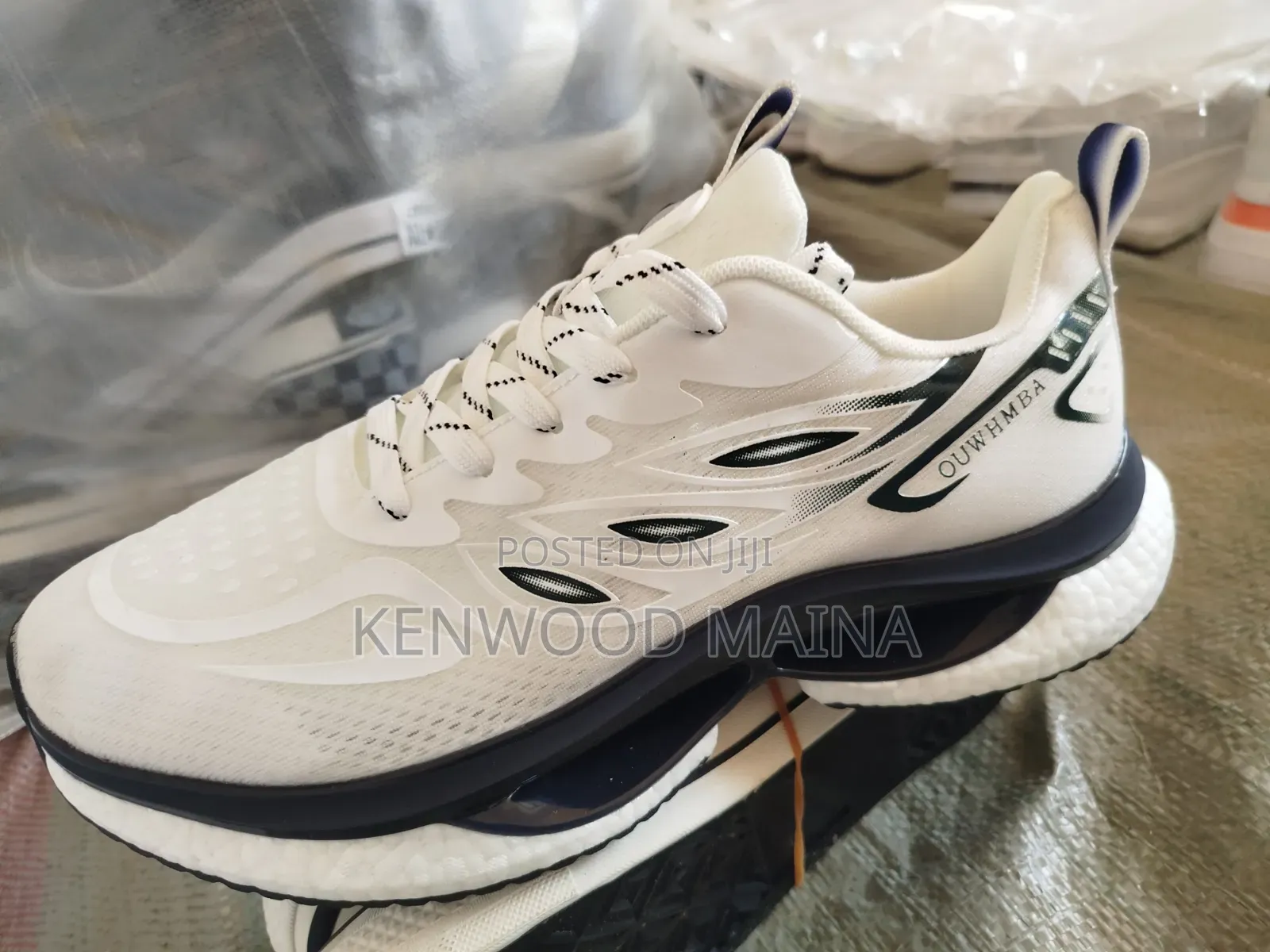 Rubbers and Unisex Sports Shoes