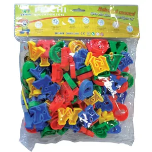 123/Abc Thread Counter/Plastic Thread Counter