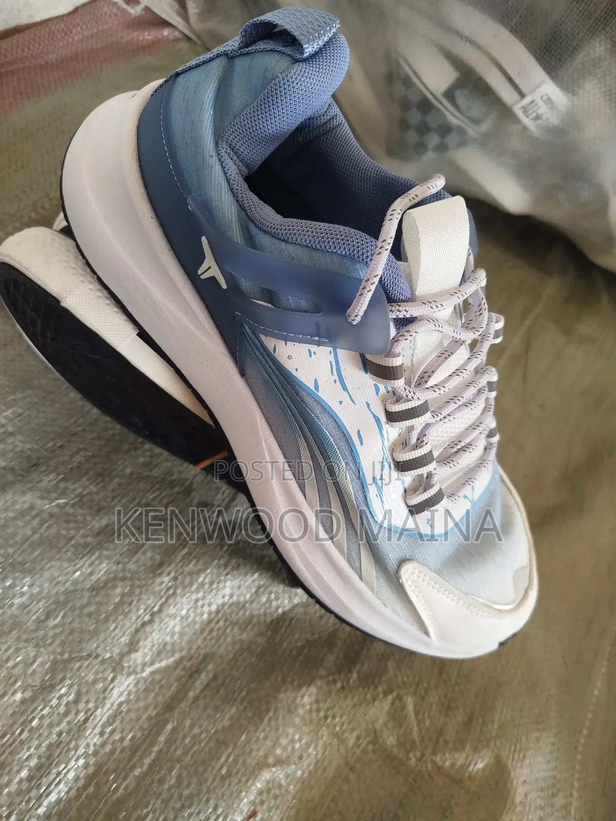 Rubbers and Unisex Sports Shoes
