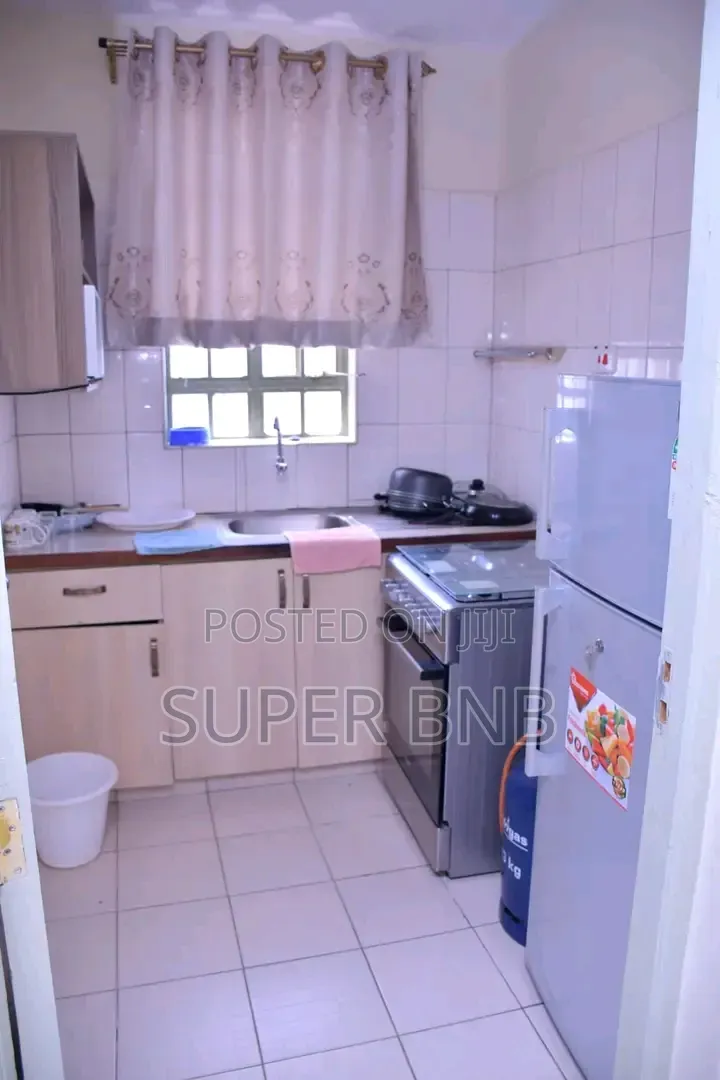Furnished 1bdrm Apartment in Kahawa West for rent