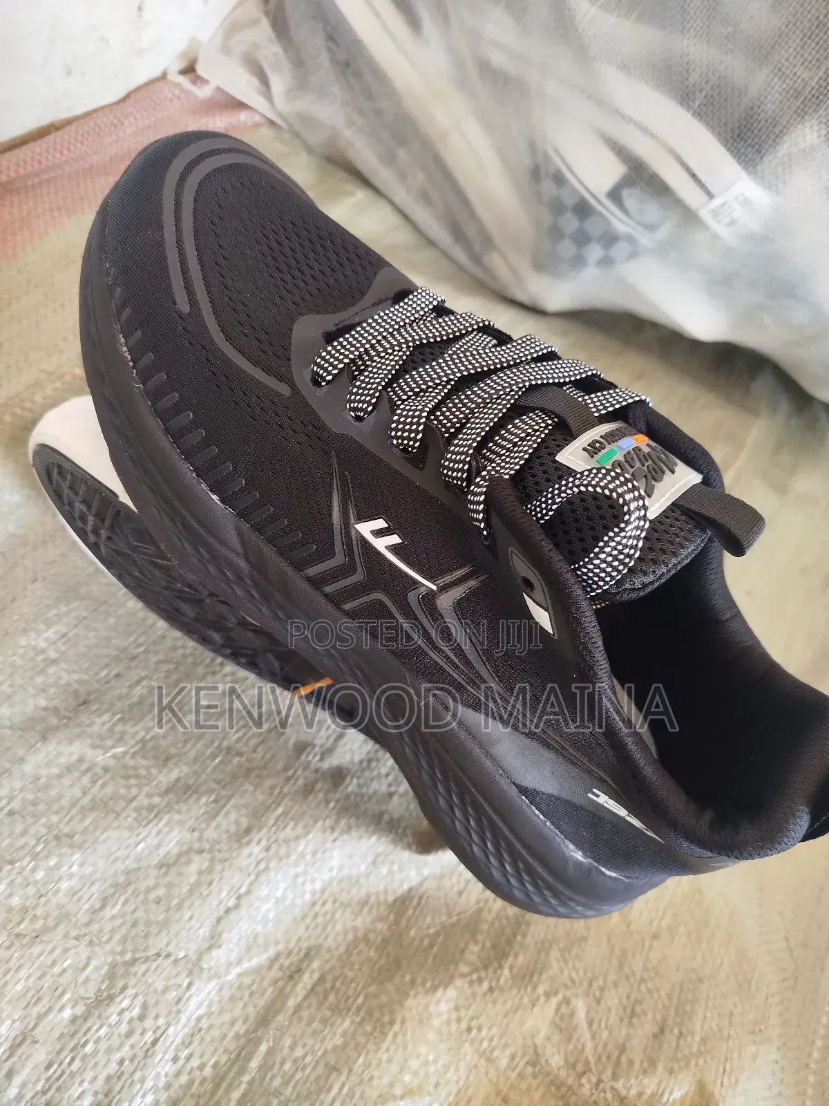Rubbers and Unisex Sports Shoes