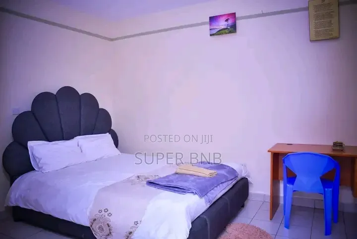 Furnished 1bdrm Apartment in Kahawa West for rent