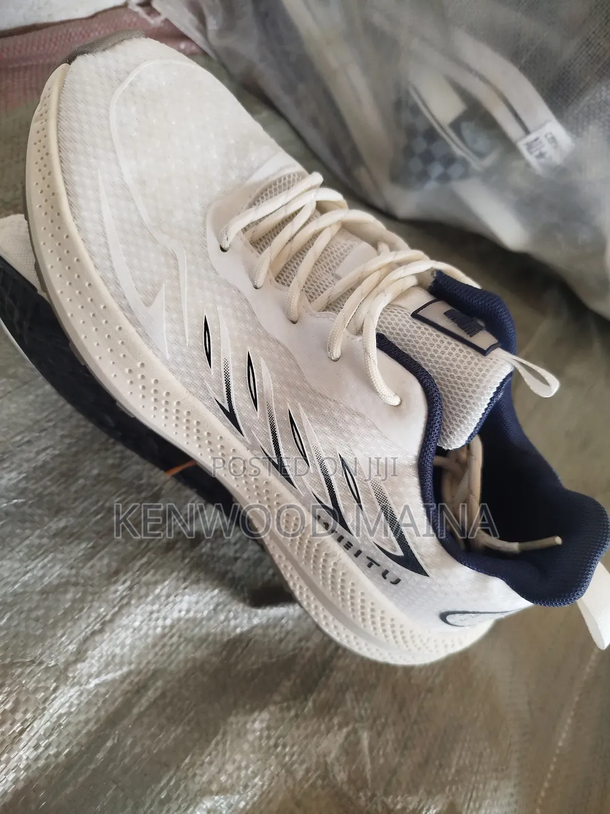Rubbers and Unisex Sports Shoes