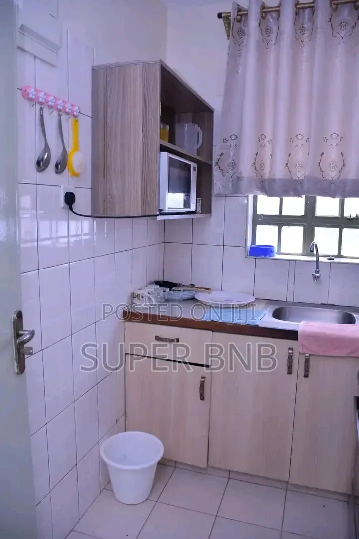 Furnished 1bdrm Apartment in Kahawa West for rent