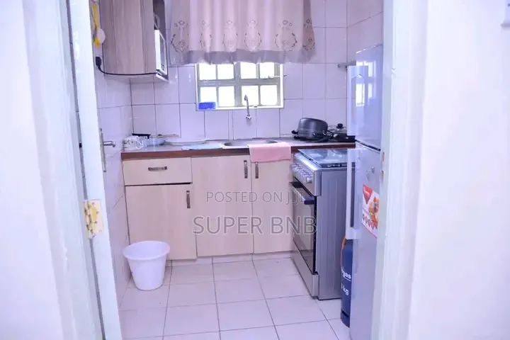 Furnished 1bdrm Apartment in Kahawa West for rent
