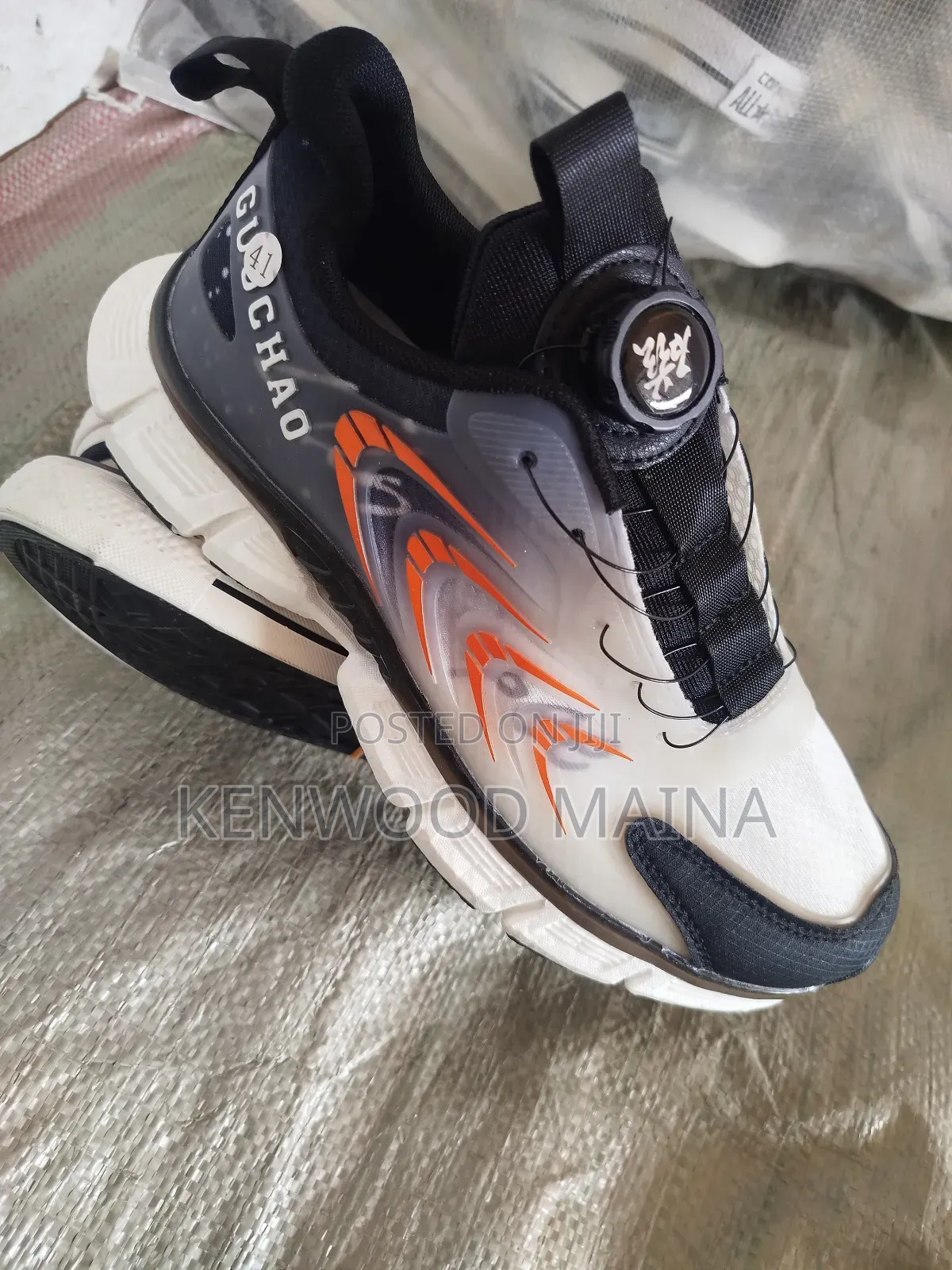 Rubbers and Unisex Sports Shoes