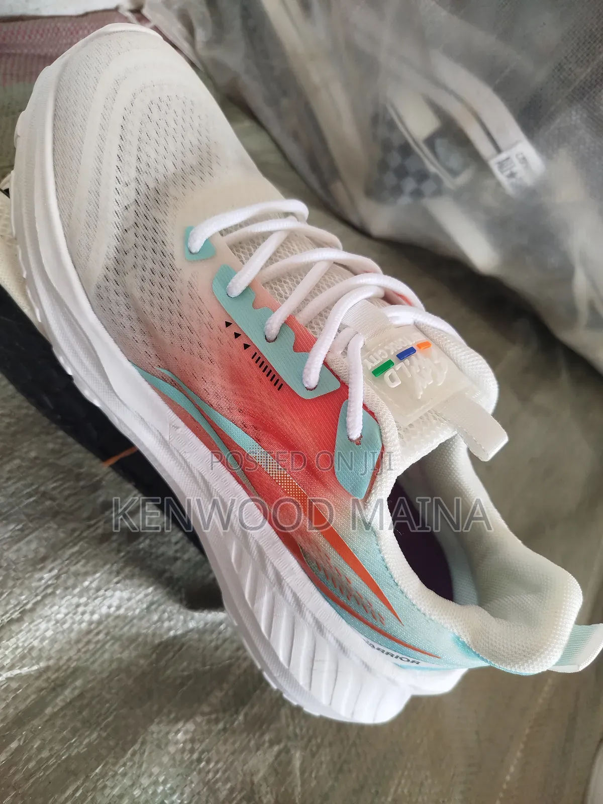 Rubbers and Unisex Sports Shoes
