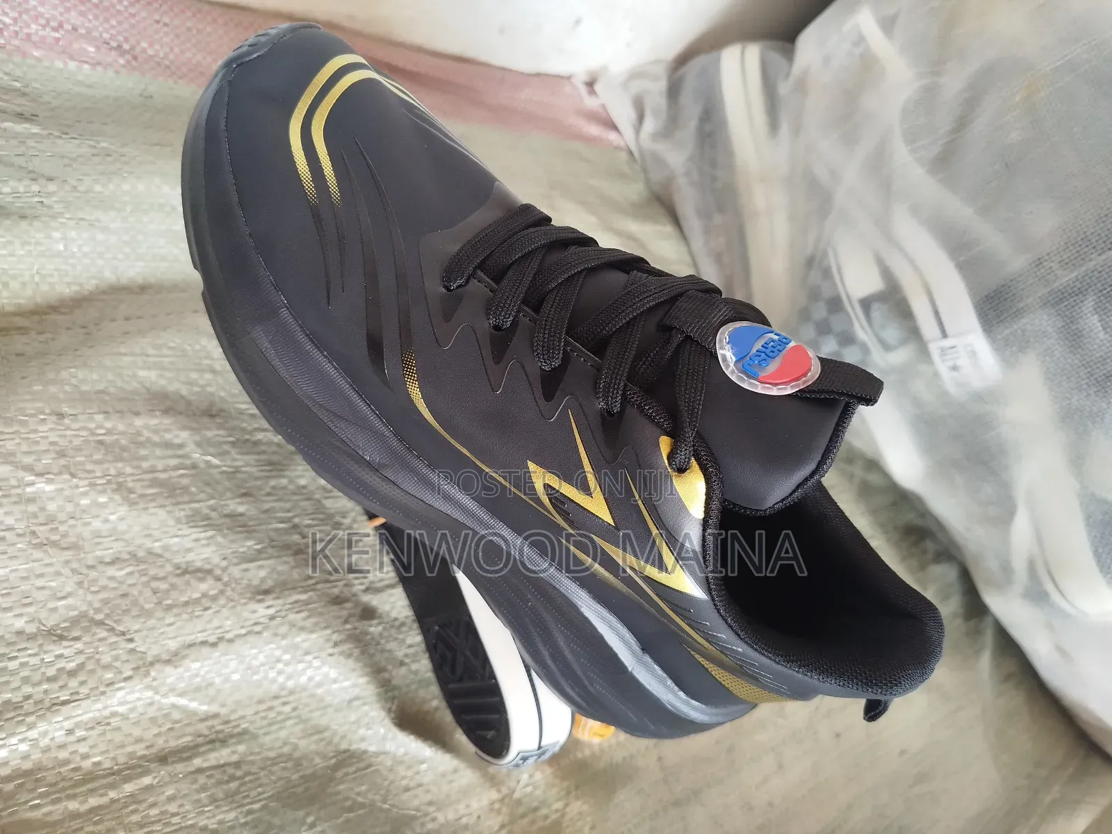 Rubbers and Unisex Sports Shoes