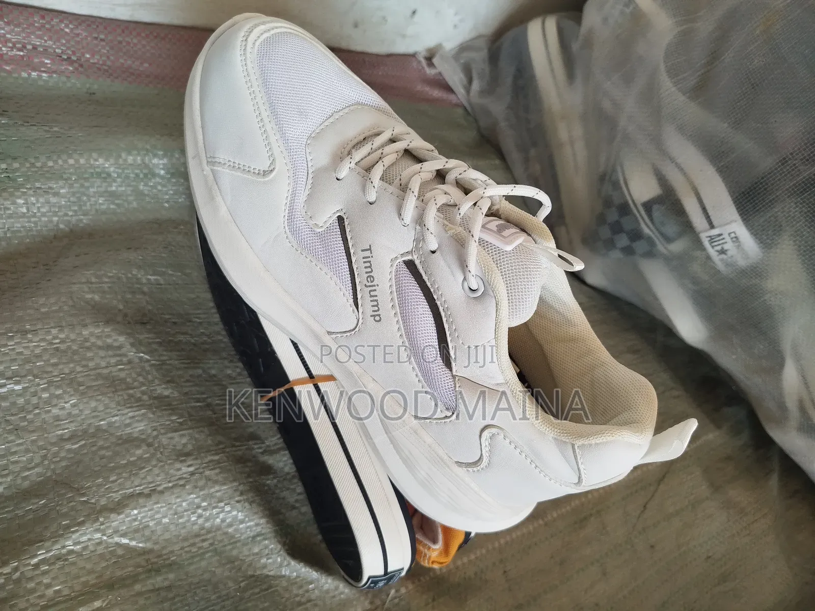 Rubbers and Unisex Sports Shoes