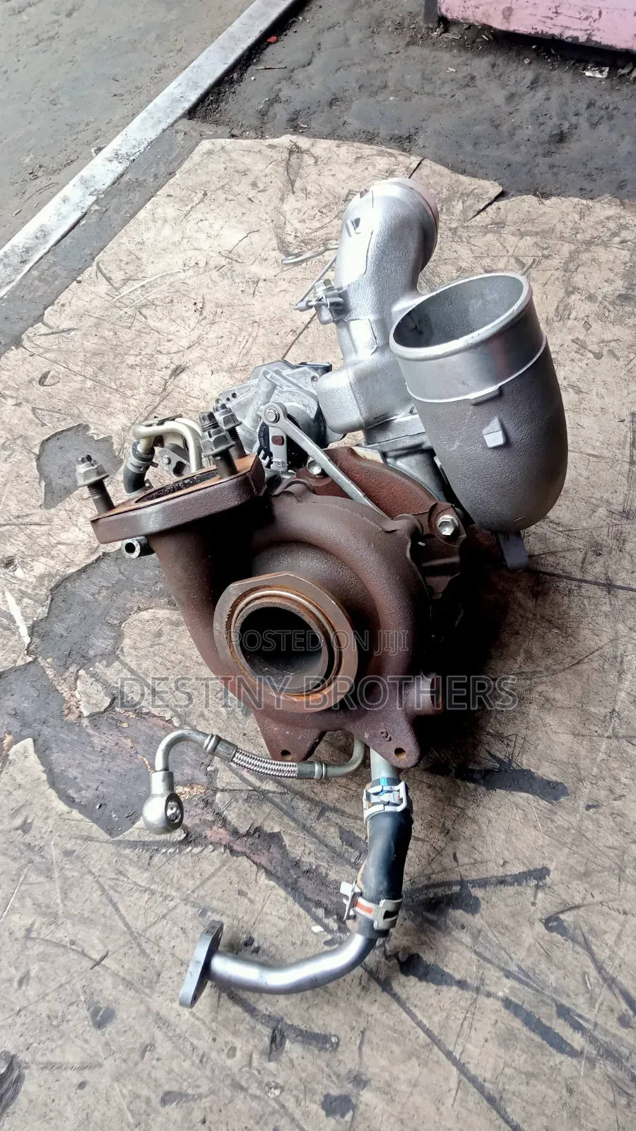 1gd/2gd Turbo (Pick-Up) Hilux