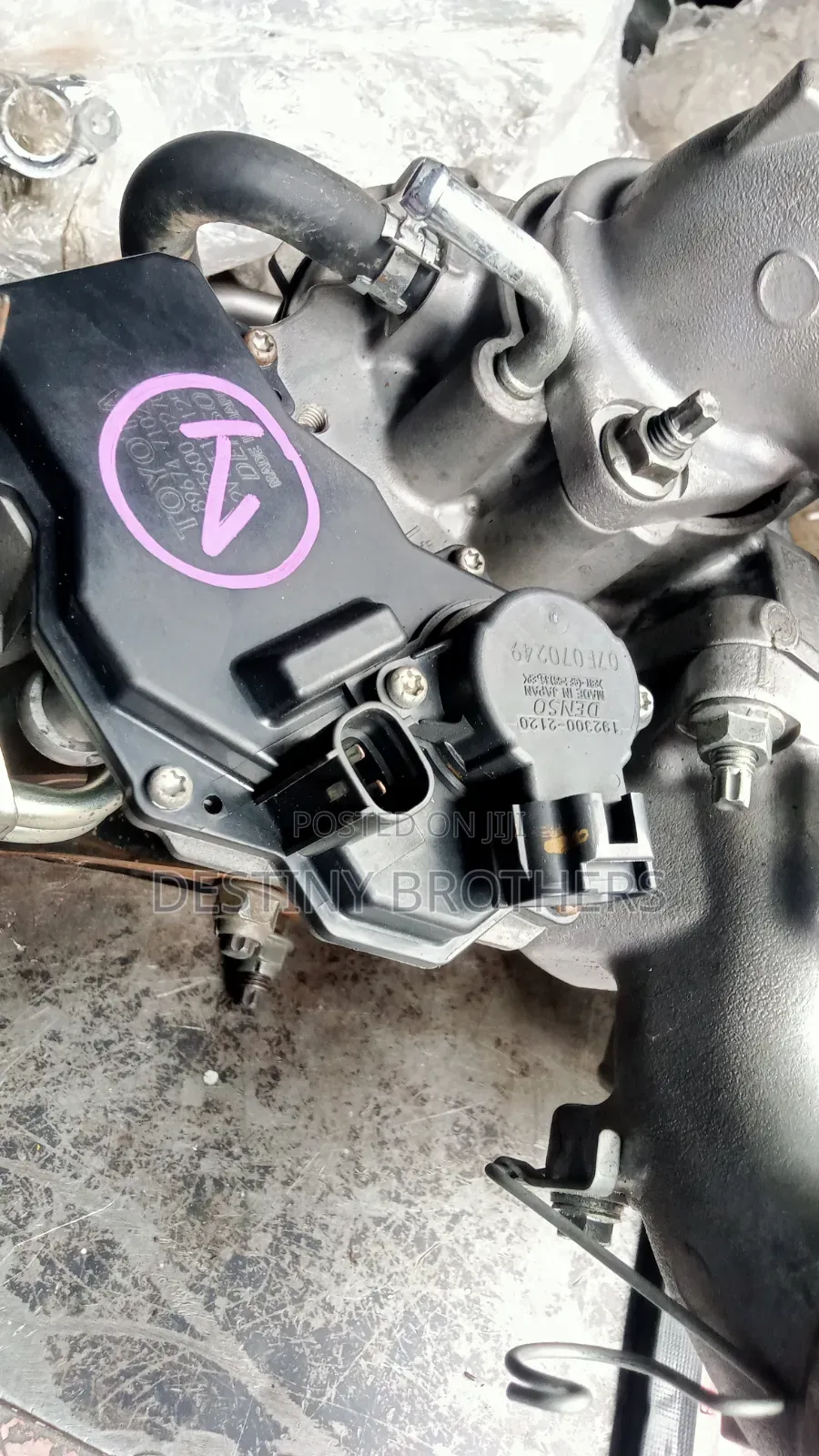 1gd/2gd Turbo (Pick-Up) Hilux