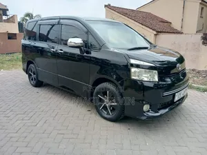 Toyota Voxy 2009 Black