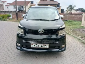 Toyota Voxy 2009 Black