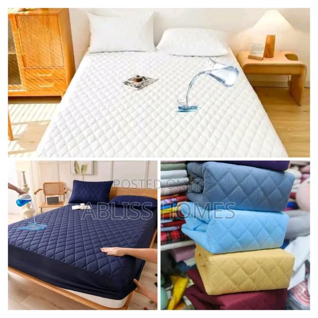 Waterproof Mattress Protector Cover