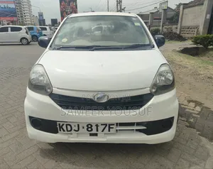 Daihatsu Mira 2015 White