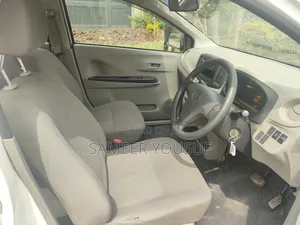 Daihatsu Mira 2015 White