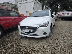 Mazda Demio 2015 White