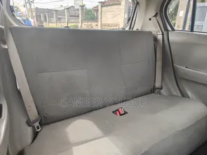 Daihatsu Mira 2015 White