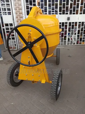 Lenhard Germany Concrete Mixer