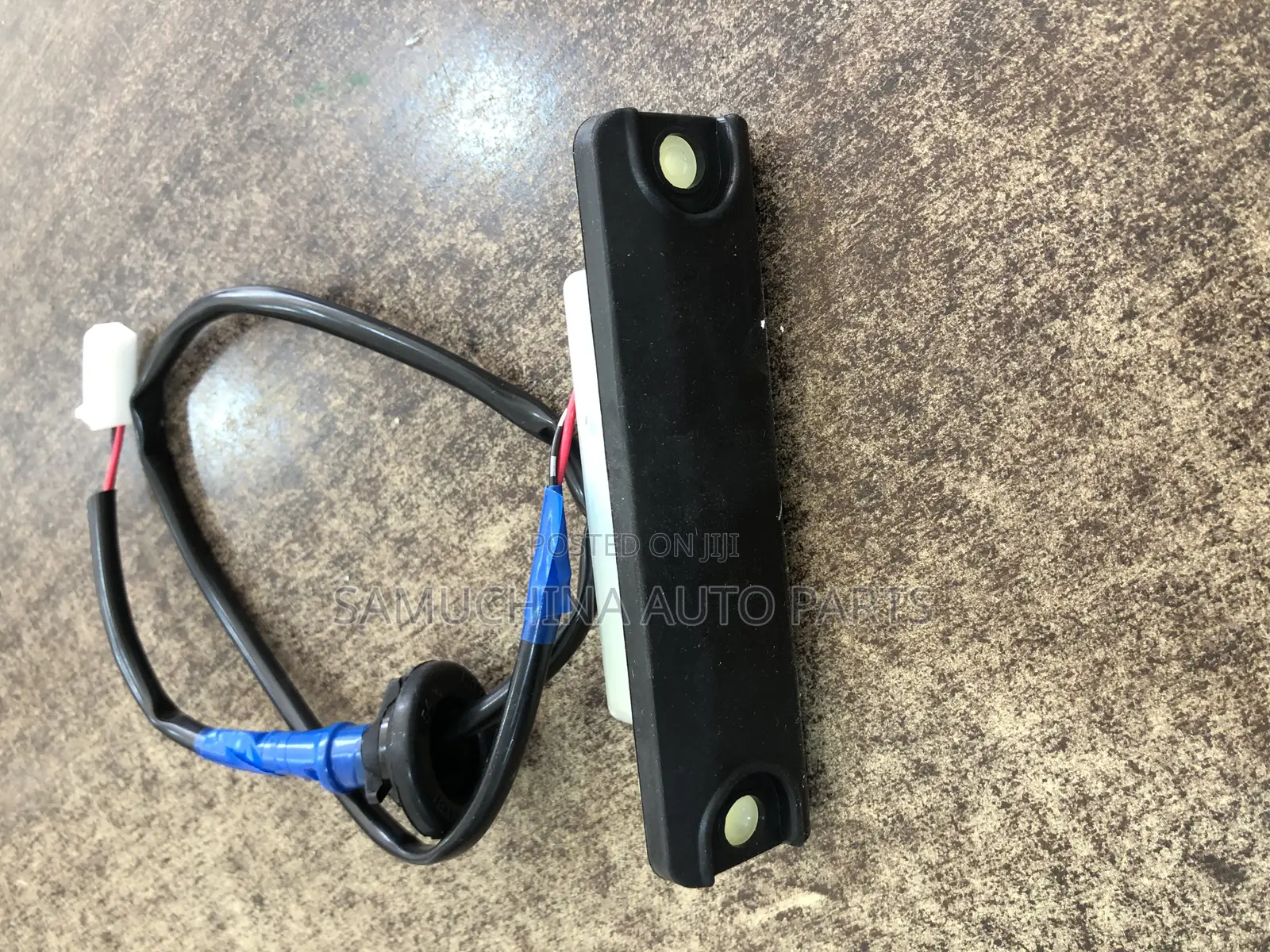 Boot Switch Toyota Harrier 240