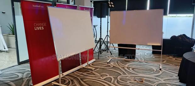 Movable Whiteboard 180cm X 120cm (6ft X 4ft) - thumbnail 3