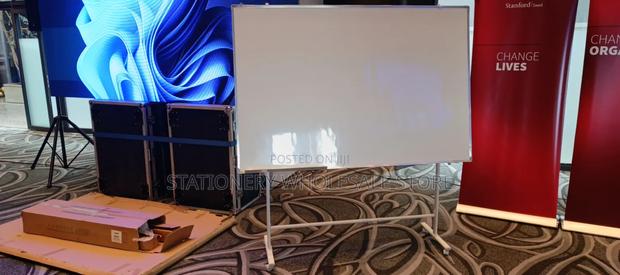 Movable Whiteboard 180cm X 120cm (6ft X 4ft) - thumbnail 4