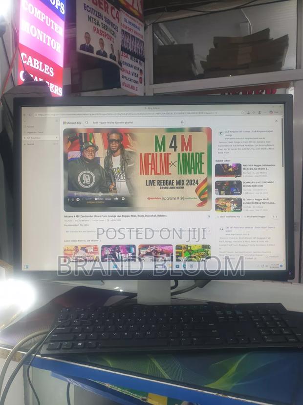 22"Monitor