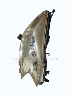 Nissan Note 2012 Headlights
