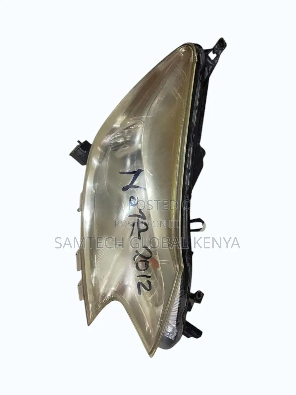 Nissan Note 2012 Headlights