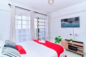 Furnished BNB Studio Apartment Available for Accommodation in Ngara,