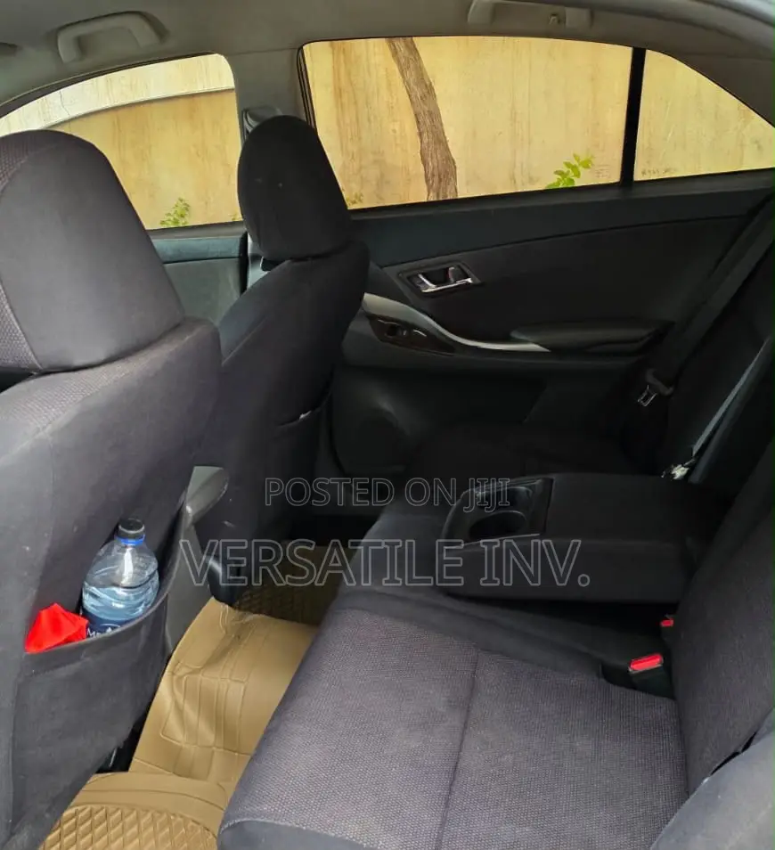 Toyota Allion 2015 Brown