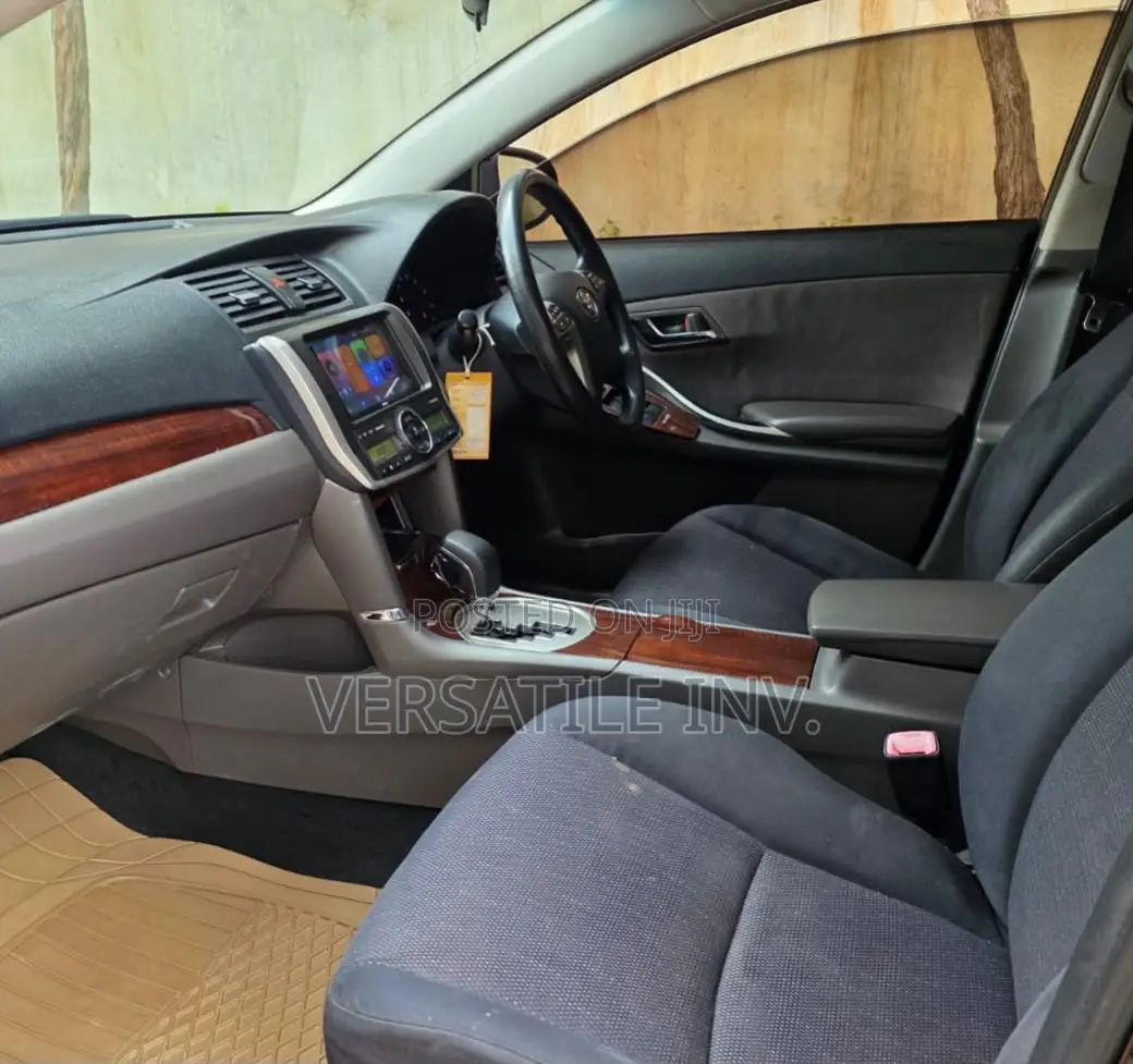 Toyota Allion 2015 Brown