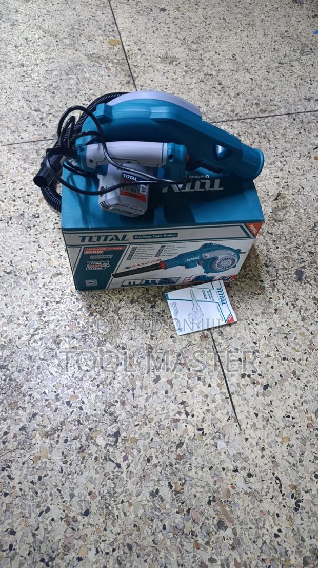 800watts Total Electric Blower/Total Suck and Blow Electric Blower