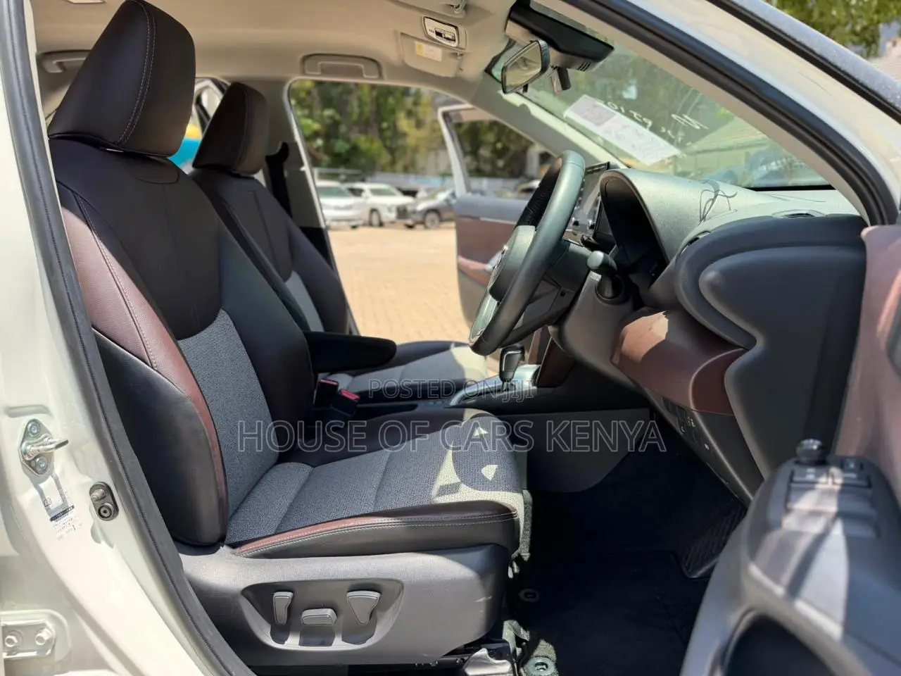 Toyota Yaris 2020 White