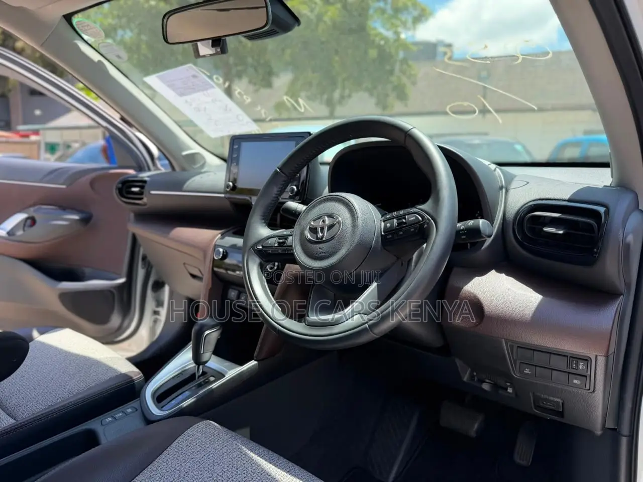 Toyota Yaris 2020 White