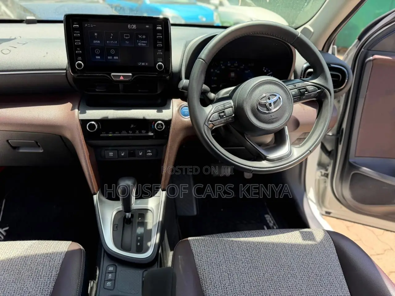 Toyota Yaris 2020 White