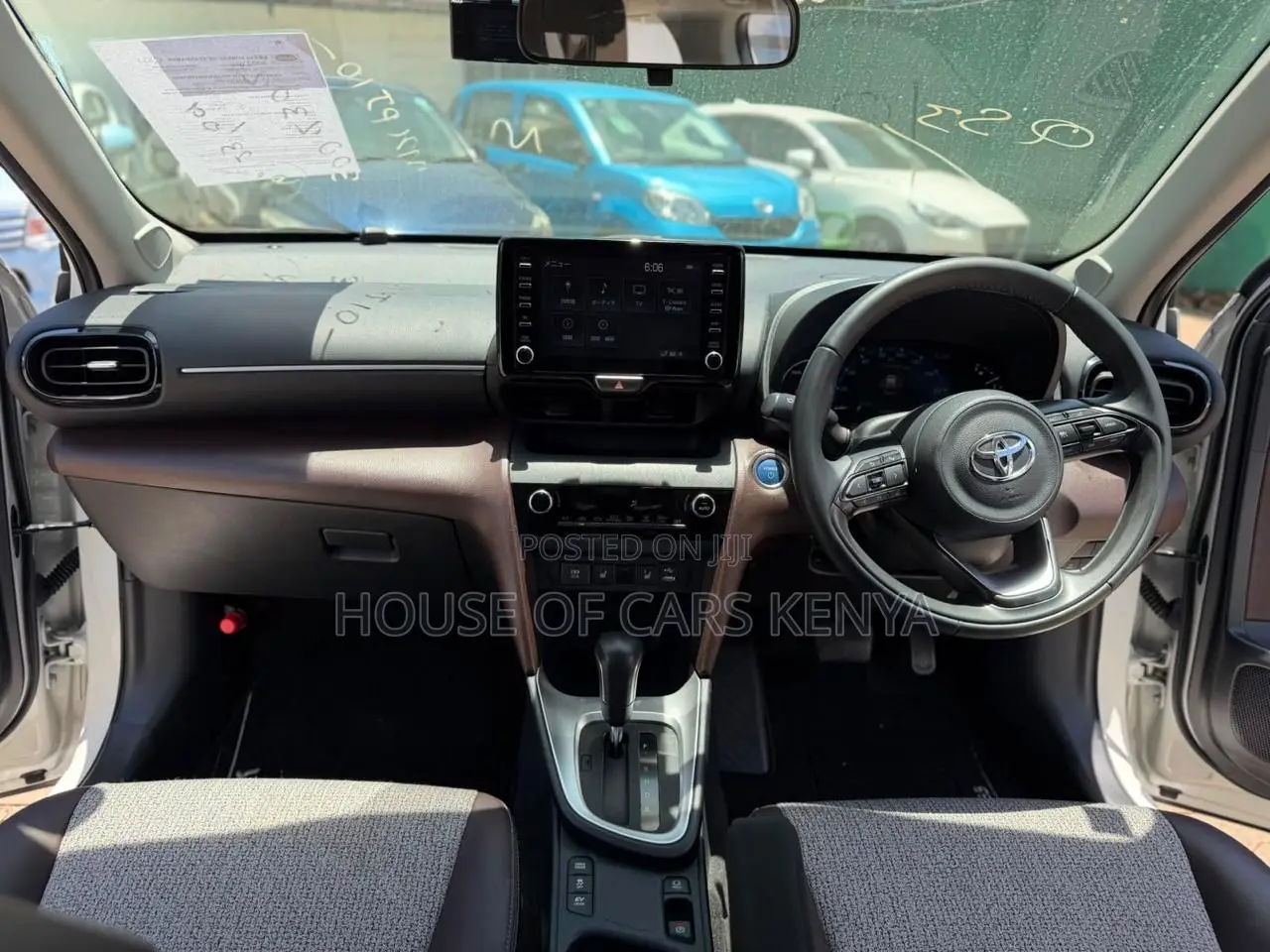 Toyota Yaris 2020 White