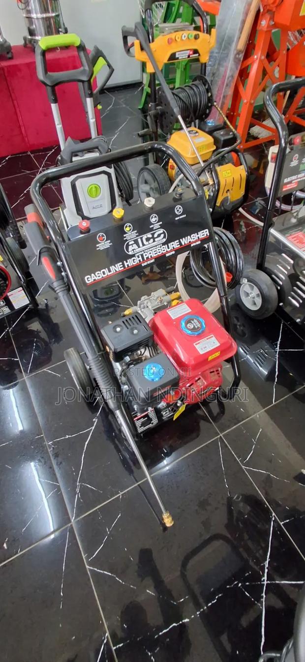 7.5hp High Pressure Car Wash Machine